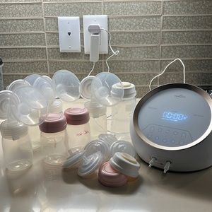 Spectra Synergy Gold w/lot of parts